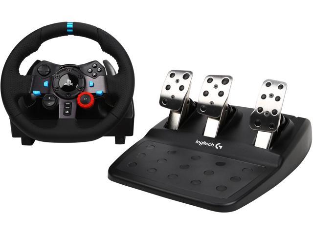 Logitech steering wheel for pc